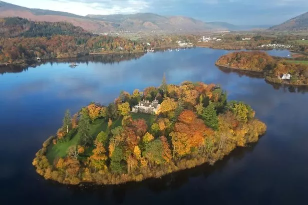 The Lake District spot that’s been named ‘the UK’s most magical this autumn’