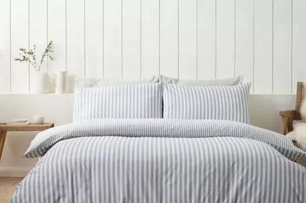 Dunelm shoppers rave this £20 duvet set is ‘perfect for chilly autumn nights’