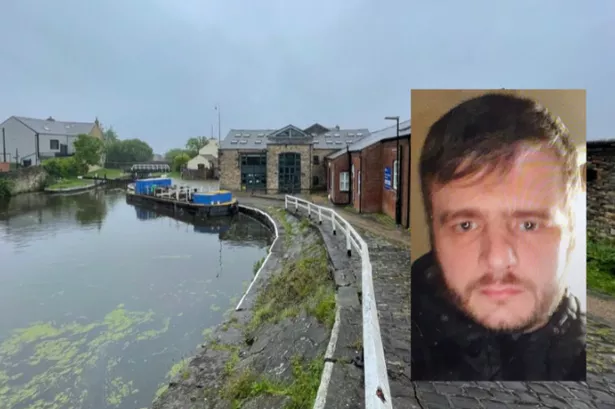 Vulnerable prisoner drowned in canal after fleeing mental health workers, inquest hears