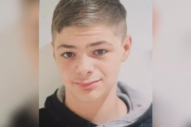 Concerns grow for missing boy, 15, who ‘may be injured or confused’