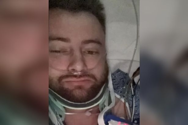 Fundraiser hits £20,000 for Lancashire man who survived 11,000ft skydive fall