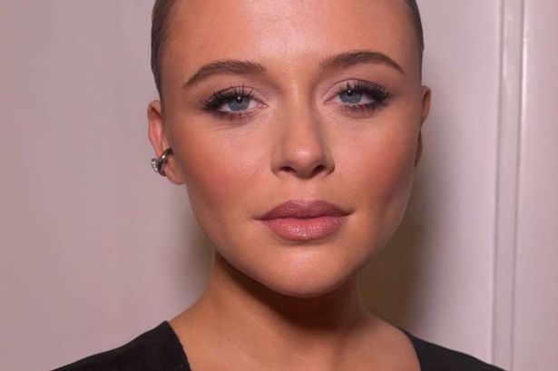 Emily Atack’s signature smokey eye uses £23 ‘makeup bag must-have’ smudgy eyeliner