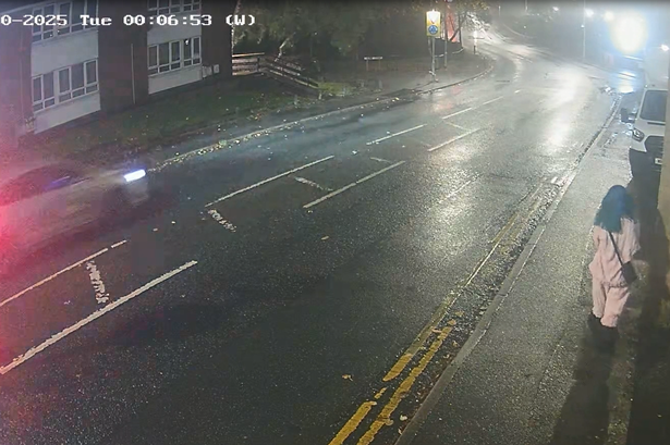 CCTV footage released as search for missing Accrington girl, 14, continues