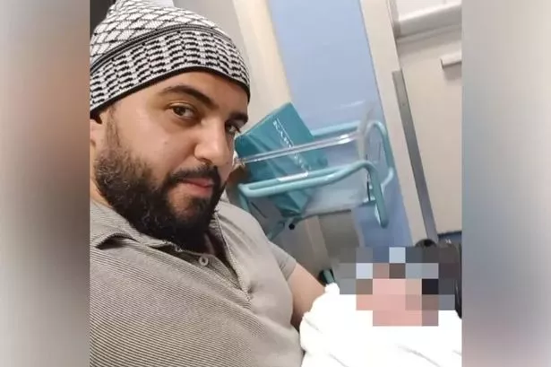 Manchester synagogue attacker Jihad Al-Shamie pictured as family life and upbringing details emerge