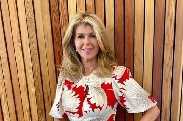 Kate Garraway says ‘I’ve done a lot of crying’ as she opens up on family’s ‘challenges’ ahead of Celebrity Traitors