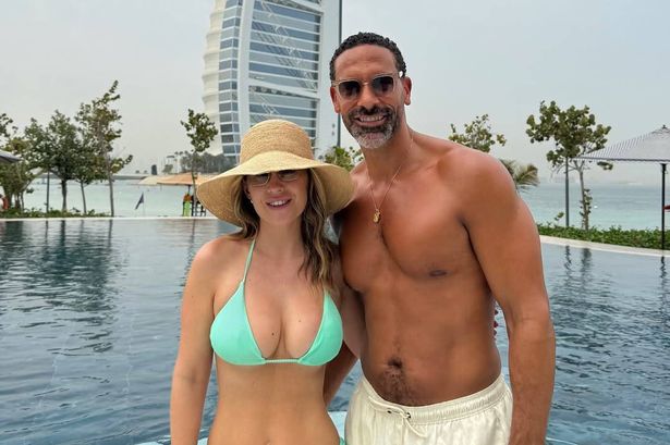 Kate Ferdinand honestly admits ‘hardest day’ about new life in Dubai after family move