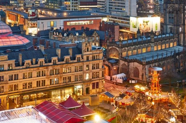 Manchester Christmas Market 2025 – locations guide, dates and opening times