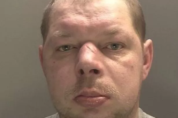 He met girl ‘by chance’ in town centre then raped her as she begged him to stop