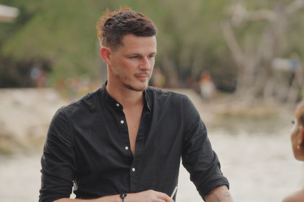 MAFS UK’s Steven almost unrecognisable in throwback snap before fame