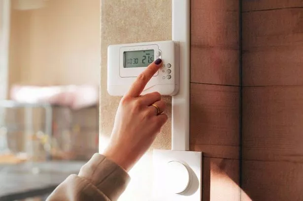 Keep cosy this winter with expert’s simple £25 hack that saves money on heating bills