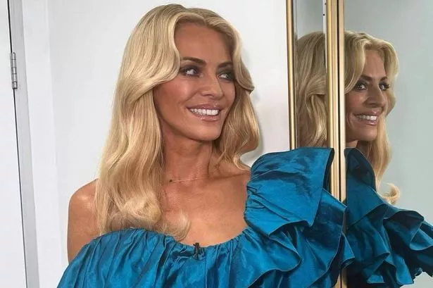 Strictly’s Tess Daly swears by £6 hairspray that ‘holds hair perfectly’ for up to 72-hours
