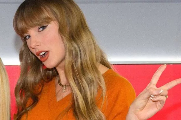 High street cardigan that’s ‘so comfy and flattering’ is perfect for Swifties’ new orange era
