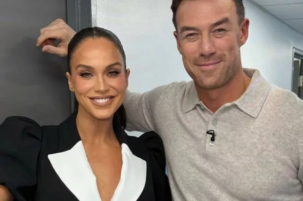 Strictly’s Vicky Pattison uses this highlighter to get her ‘lit-from-within glow’