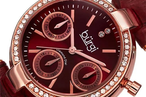 Money-saving deal slashes price of ‘luxurious’ watch worth £465 down to £41