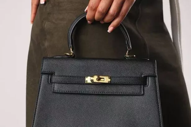 Get the designer look for under £35 with this handbag that looks just like £23k Hermes
