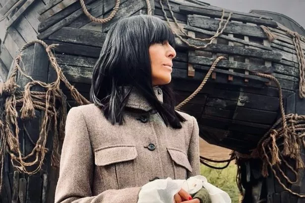Claudia Winkleman dons ‘Royal-inspired’ look for The Traitors with these waterproof boots