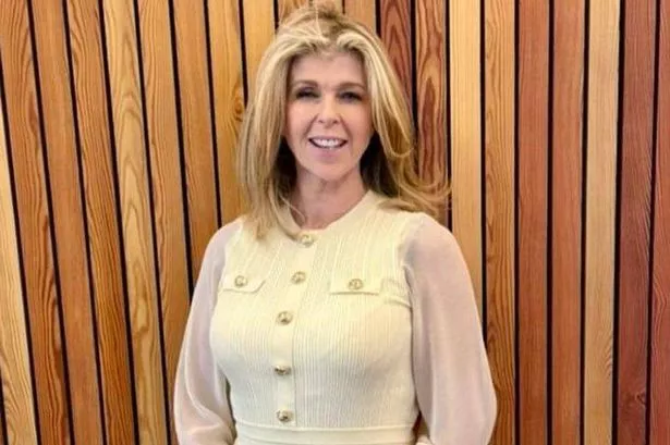Get Kate Garraway’s ‘very elegant’ Chanel-inspired look with her exact high street dress
