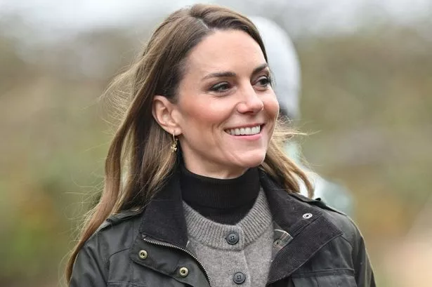 Kate Middleton dons country-classic style in exact autumn jacket that’s still in stock