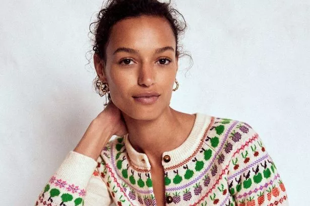 Rare Boden sale slashes ‘perfect for chilly weather’ cardigan by mega 40% off