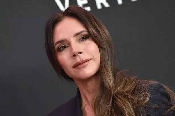 Create Victoria Beckham’s signature smoky eye with the exact liner she swears by