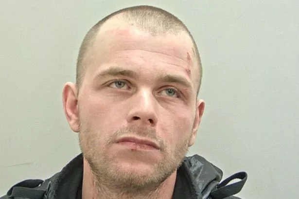 Shoplifter who stabbed B&M Bargains security guard refuses to show in court to learn fate