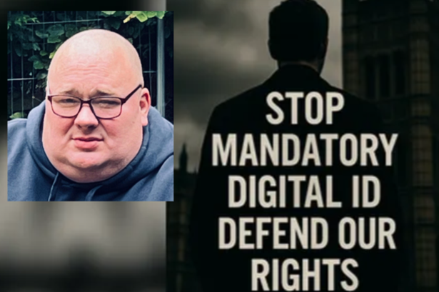 Army veteran from Rossendale takes legal action against controversial ID scheme
