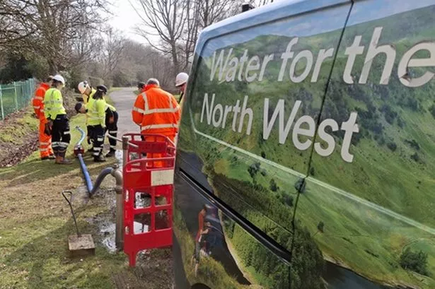 Three weeks of roadworks on major road near M65 as water pipes upgrade begins