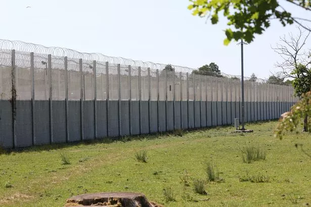 Grass covered package thrown out of a car on the M6 brought down a prison drug plot