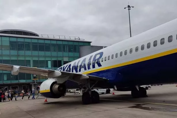 Ryanair plane forced to make emergency Manchester Airport landing after ‘almost running out of fuel’