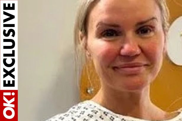 Kerry Katona’s surgery disaster as she prepares to go under knife just two months after boob job