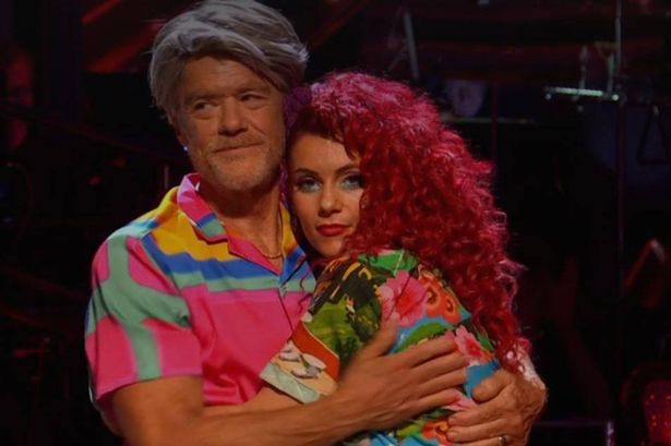 Strictly’s Stefan Dennis says show bosses refused to save star over him despite injury