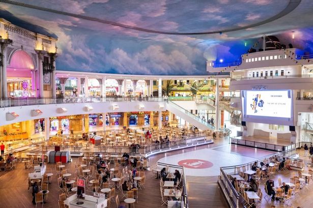 Trafford Centre coffee shop to close ‘later this month’ after nearly 20 years