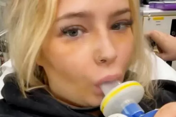 Woman, 20, posted social media warning about ‘balloons’ drug days before tragic death