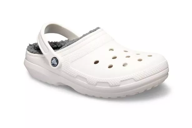 Crocs’ ‘comfy and cosy’ fleece lined clogs are nearly 50% off in better than Amazon Prime Day sale