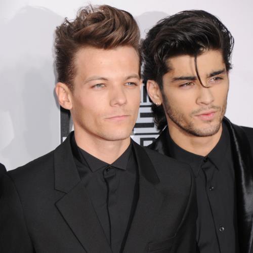 Zayn Malik and Louis Tomlinson reunite for Netflix show
