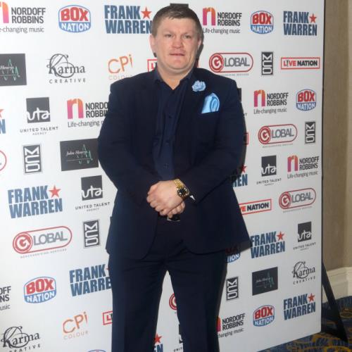Ricky Hatton’s son reacts to Oasis’ Wembley Stadium tribute to late boxing legend