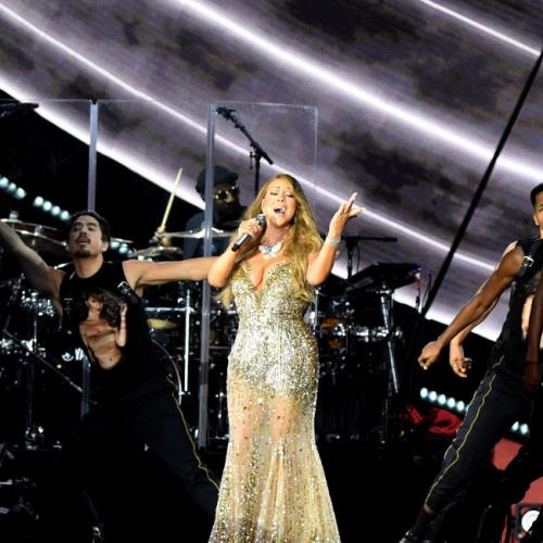 Mariah Carey ‘upset’ Michael Jackson collaboration hasn’t been released