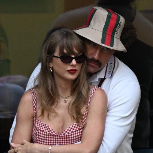 Taylor Swift reveals Travis Kelce ‘crushed’ his proposal