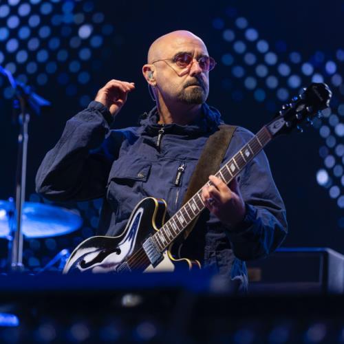 Oasis guitarist Paul ‘Bonehead’ Arthurs reveals prostate cancer diagnosis