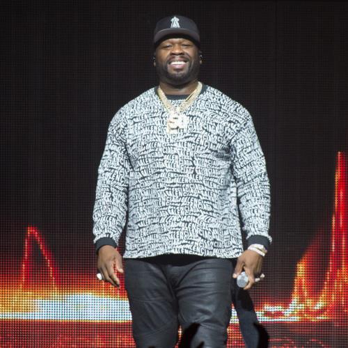 50 Cent celebrates Taylor Swift shoutout