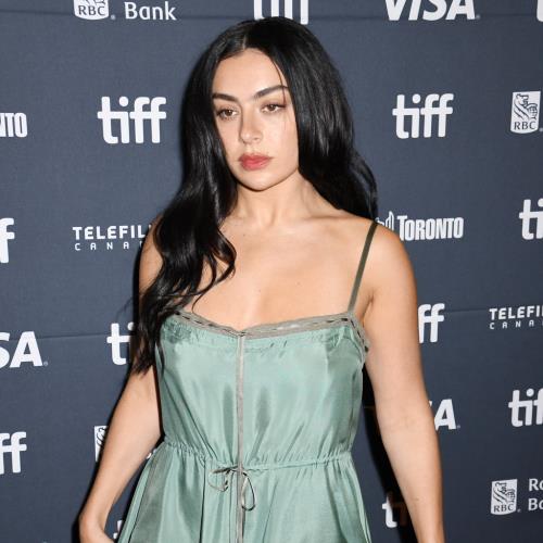 Charli XCX posts cryptic video amid rumoured feud with Taylor Swift