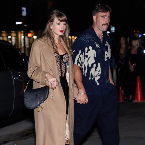 Taylor Swift hits back at claims she’ll stop making music after tying the knot