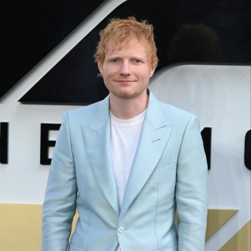 Ed Sheeran teases more records after STOP