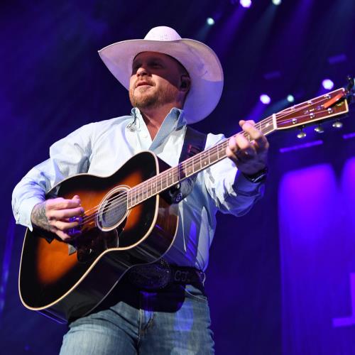 Cody Johnson cancels 2025 tour due to ear surgery