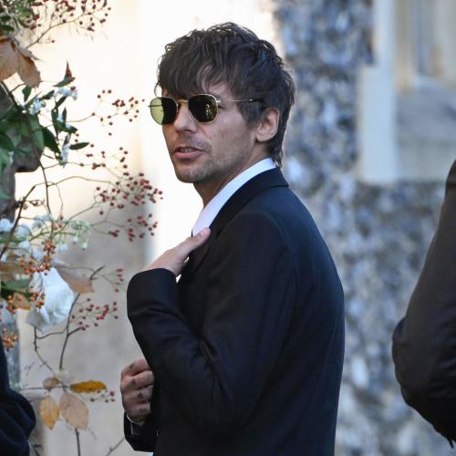 Louis Tomlinson reflects on Liam Payne’s death: ‘I’ve never lost a friend before’