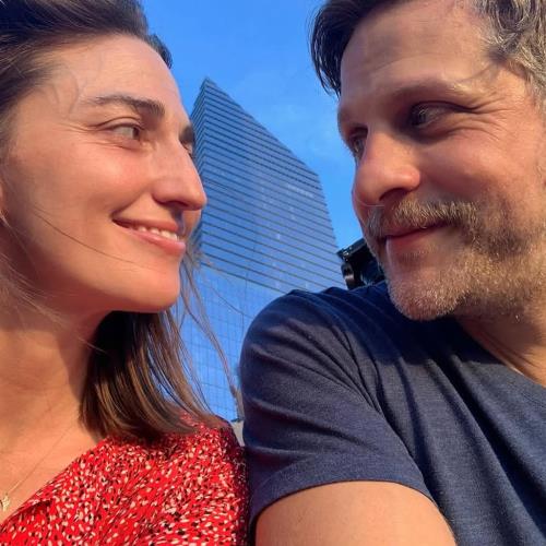 Sara Bareilles weds