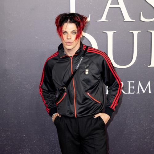 ‘I f****** love her’: Yungblud jumps to Taylor Swift’s defence