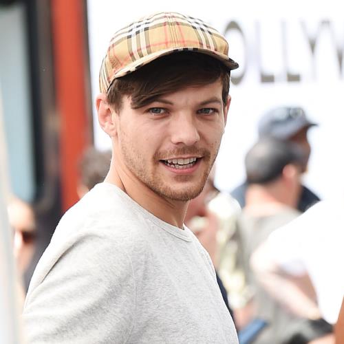 Louis Tomlinson gushes he’s ‘deeply in love’