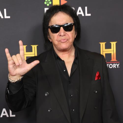 Gene Simmons ‘completely fine’ after car crash