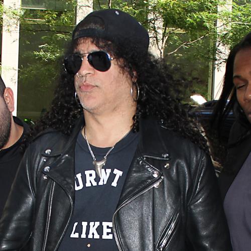 Slash teases new Guns N’ Roses album
